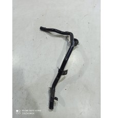 Патрубок системы охлаждения (металлический)