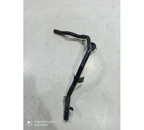 Патрубок системы охлаждения (металлический)