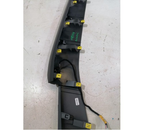 Накладка торпедо декоративная