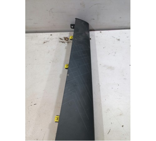 Накладка торпедо декоративная