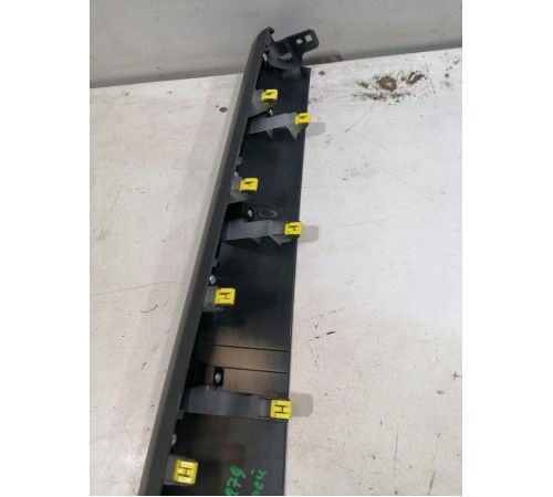 Накладка торпедо декоративная