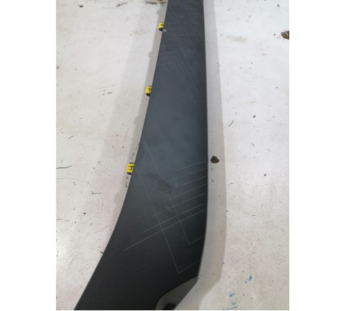 Накладка торпедо декоративная