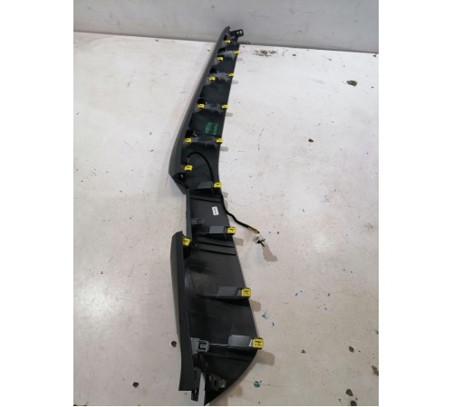 Накладка торпедо декоративная