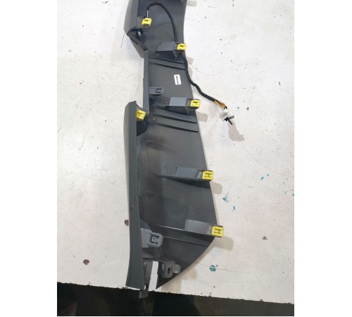 Накладка торпедо декоративная