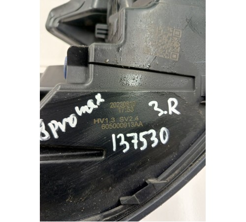 Фонарь задний правый