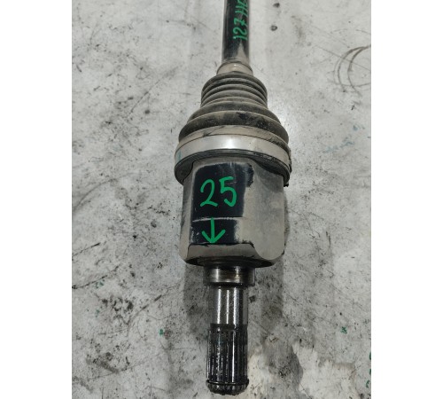 Привод полуось задний левый