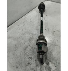 Привод полуось задний левый