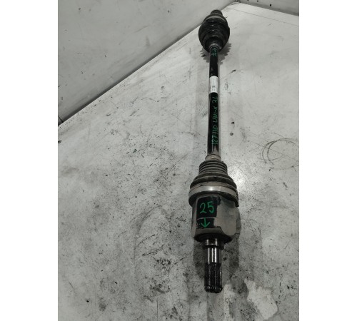 Привод полуось задний левый