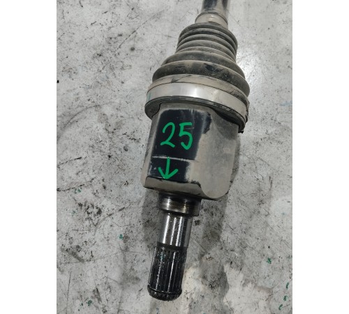 Привод полуось задний левый