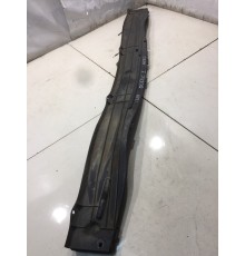 Жабо планка под лобовое стекло перед.