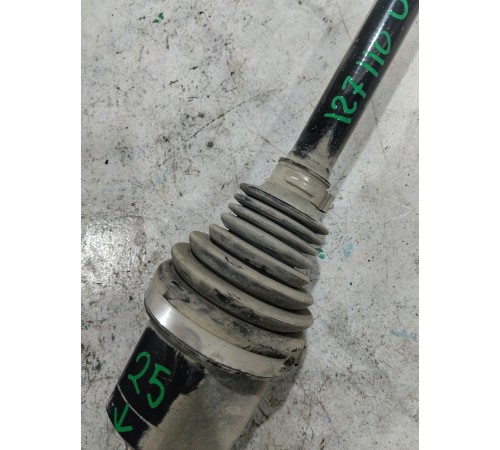 Привод полуось задний левый