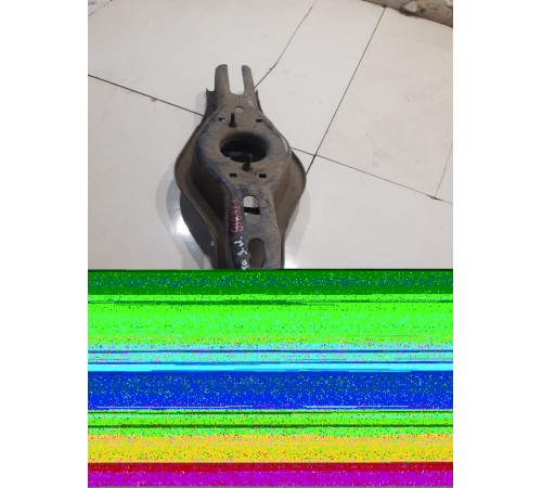 Рычаг подвески(задний левый)