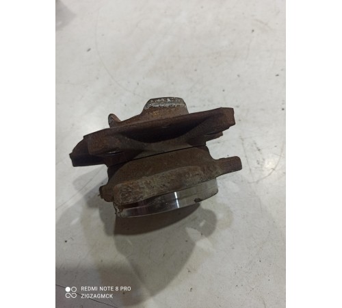 Ступица задняя