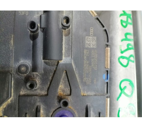 Трапеция стеклоочистителя в сборе