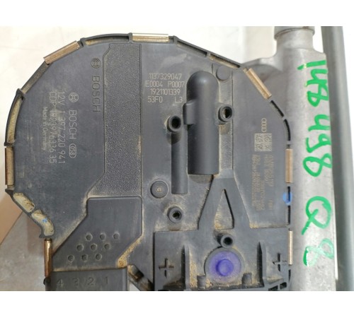 Трапеция стеклоочистителя в сборе