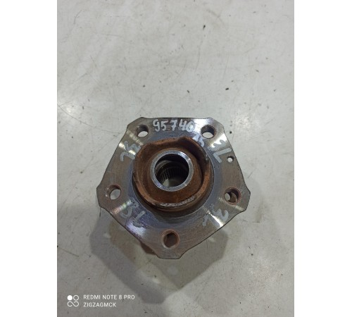 Ступица задняя