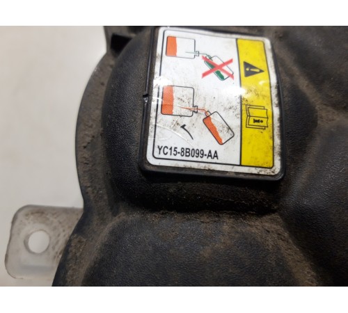 Бачок расширительный