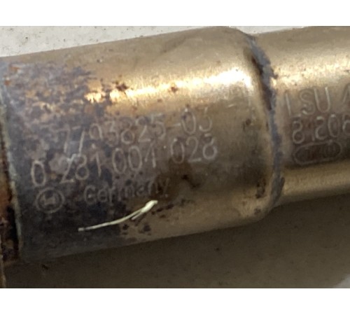 Датчик кислородный(лямбда-зонд)