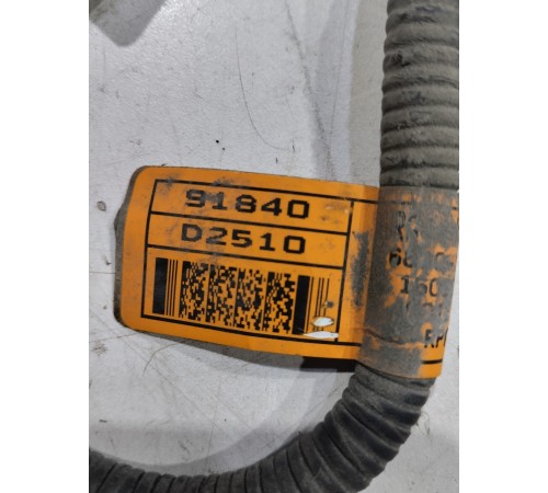 Электропроводка заднего бампера