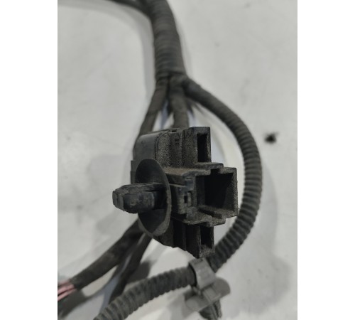 Электропроводка заднего бампера