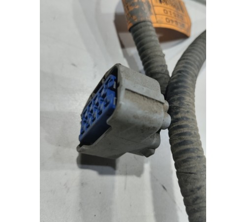 Электропроводка заднего бампера