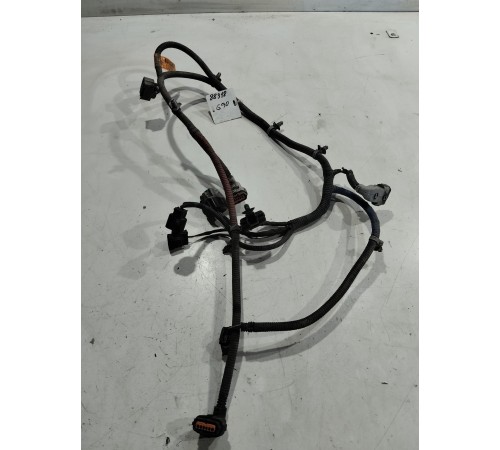 Электропроводка заднего бампера