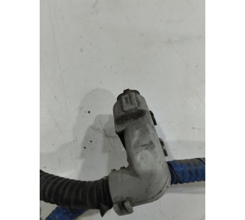 Электропроводка заднего бампера