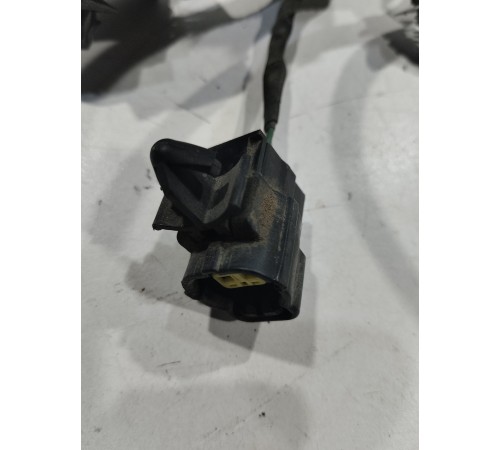 Электропроводка заднего бампера