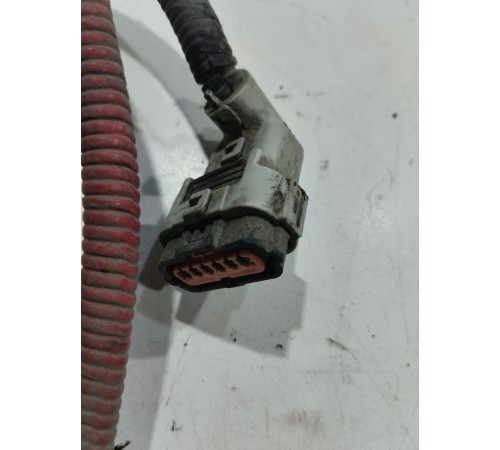 Электропроводка заднего бампера