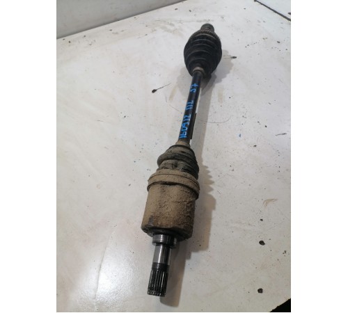 Полуось (привод) передний левый