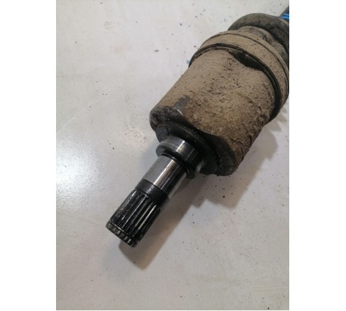 Полуось (привод) передний левый