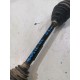 Полуось (привод) передний левый