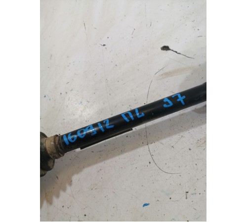 Полуось (привод) передний левый