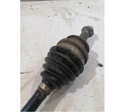 Полуось (привод) передний левый