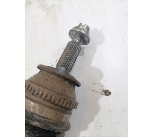 Полуось (привод) передний левый