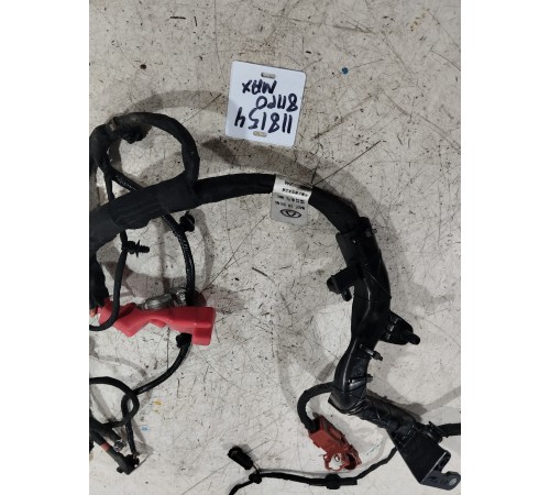 Электропроводка (коса) силовая