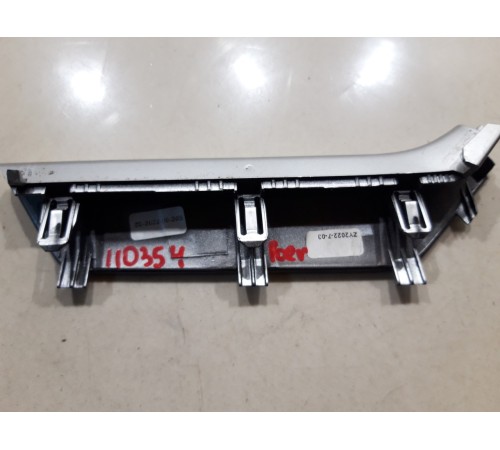 Накладка торпедо правая