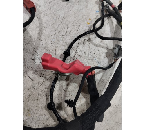 Электропроводка (коса) силовая