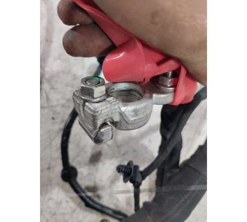 Электропроводка (коса) силовая