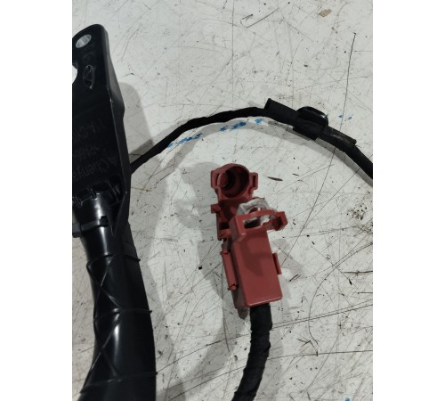 Электропроводка (коса) силовая