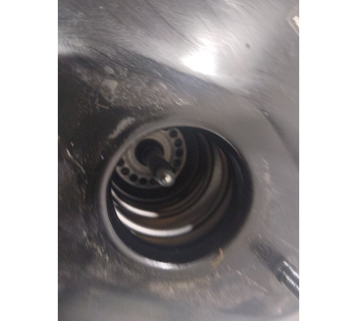 Вакуумный усилитель тормозов