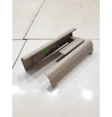 Накладка салазок сиденья