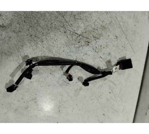 Электропроводка форсунок