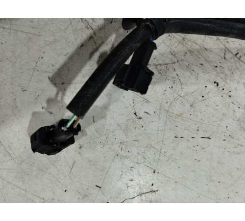 Электропроводка форсунок