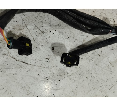 Электропроводка форсунок