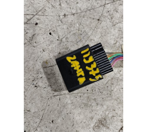 Электропроводка форсунок