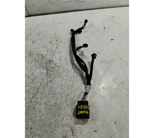 Электропроводка форсунок