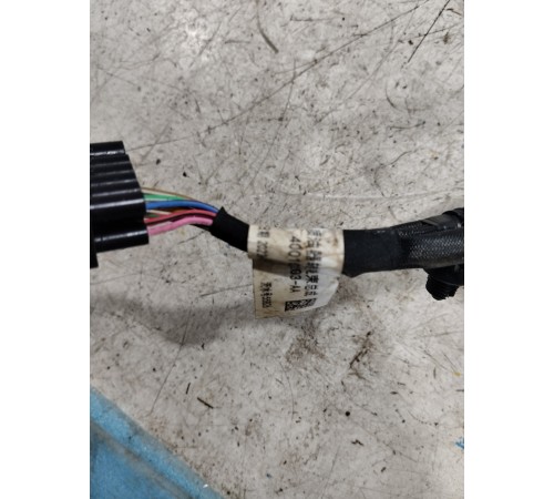 Электропроводка форсунок