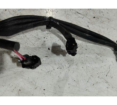 Электропроводка форсунок