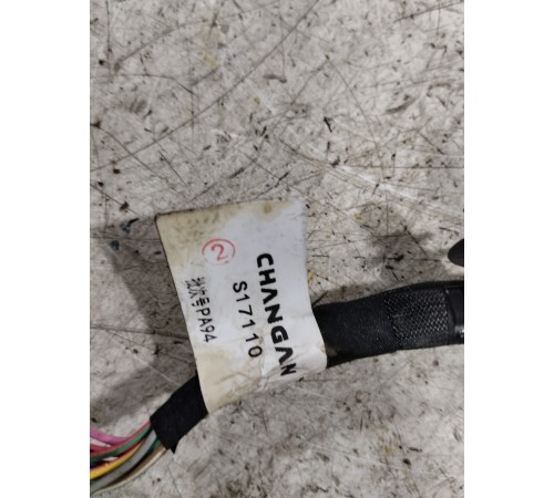 Электропроводка форсунок